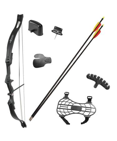 CenterPoint Archery ABY1721 Elkhorn Youth Compound Bow, Black