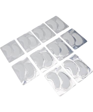 Facial Wrinkle Patches Improve Elasticity Men's Wrinkle Pad 10 Pairs for Daily Hotel Use - Buy Online on GoSupps.com