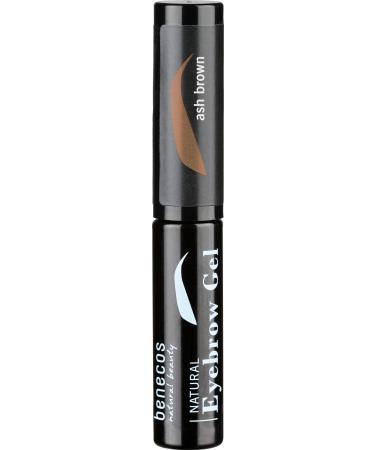 Benecos Eyebrow Gel Ash Brown (6 x 3 ml)