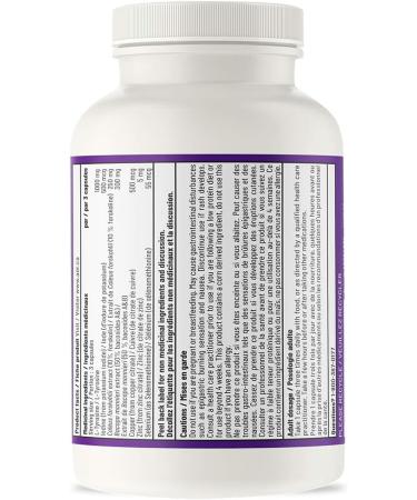 AOR Thyro Support 518 mg 90 Vege-Caps - Buy Online on GoSupps.com