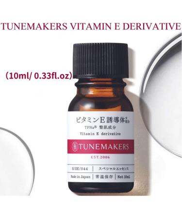 TUNEMAKERS Vitamin E Derivative Serum Skincare for Skin Moisturizing Face Serum for All Skin Types-10ml - Buy Online on GoSupps.com