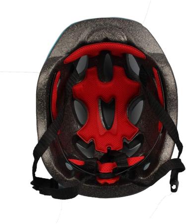 Kids Helmet Knee Pad Set | Adjustable Protective Gear for Cycling & Skateboarding | Ages 5-12 | 7-in-1 Set | Red - Buy Online on GoSupps.com