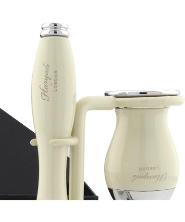 3 Edge Shaving Set for Mach3 Razor - Men's Gift Set with Brush Bowl & Soap | Perfect for Dad - Buy Online on GoSupps.com