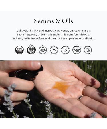 evanhealy Rose Trinity Beauty Elixir | Organic Natural Humectant Rejuvenating & Smoothing Facial Oil | Minimize Fine Lines & Wrinkles - Buy Online on GoSupps.com