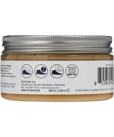 ECCO Wax Oil Shoe Care Product Transparent 100 ml Transparent - Buy Online on GoSupps.com