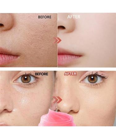 Hunumi Face Primer Hunmiu Face Primer Hummui Smooth Skin Pore Refining Hurmui Face Primer Hummus Face Primer 2023 New Magical Perfecting Base Face Primer Under Foundation Face Primer for Makeup (2) - Buy Online on GoSupps.com