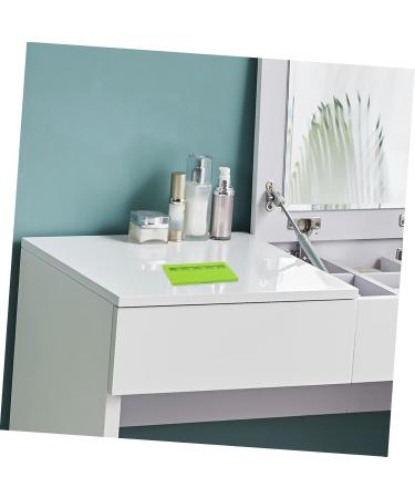  WEKADRIN 3 Pieces Eyeshadow Organizer Trays Practical Makeup Storage Boxes for Eyeshadow Lipstick Blush Reusable Cosmetic Compartments for Home Use Stylish Handy - Buy Online on GoSupps.com