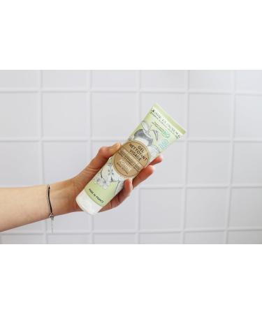  Jeanne En Provence Jeanne en Provence - Apple Facial Cleansing Gel - Organic - Made in France - 150 ml - Buy Online on GoSupps.com