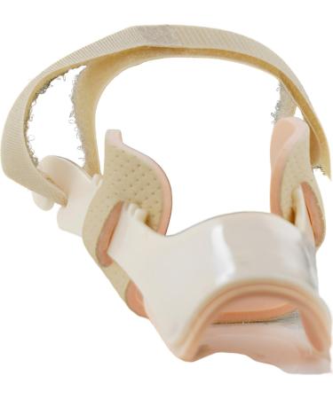 FußGut Hallux Splint - Hallux Valgus Night Brace Support Correction (Size 41-46 Right) | International Shipping Available - Buy Online on GoSupps.com