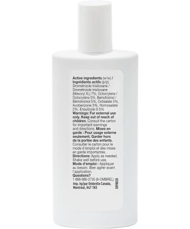 Garnier Ombrelle Daily UV SPF 60 Anti-Dry Lightweight Face Sunscreen Lotion & Moisturizer Broad Spectrum Very High Protection Intense Hydration for Skin Water-Resistant Non-Greasy Hypoallergenic 50ml - Buy Online on GoSupps.com