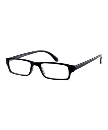 I NEED YOU reading glasses Action SPH: 1.00 Color: black-matt 1 piece
