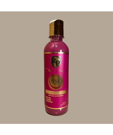 Toner Pigment Pink Robson Peluquero Patina strengthening mask 300 ml - Buy Online on GoSupps.com