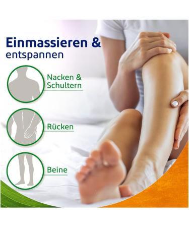 VoltaNatura Herbal Gel for Muscle Tension Soothes & Cools with Arnica & Aloe Vera 100ml | International Shipping Available - Buy Online on GoSupps.com