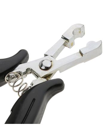 Magideal Microring Bonding Pliers for Hair Extensions - Selectable Art #03 | Secure & Remove Hair Strands Effortlessly - Buy Online on GoSupps.com