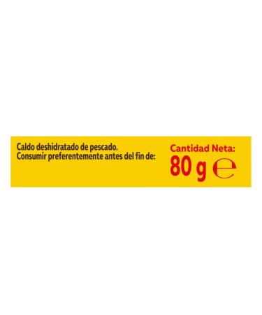 Buy Gallina Blanca Avecrem Fish Stock Cubes - 8 Cubes for International Shipping | Premium Flavors for Your Dishes - Buy Online on GoSupps.com