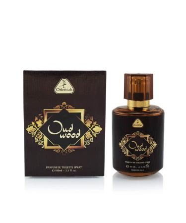 Doral.l Collection Orientals Oud Wood Perfum De Toilette for Unisex 100 ml - Buy Online on GoSupps.com