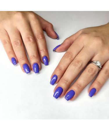 Lola Lee Gel Polish | Le Deh Dah | GP050 | 15ml |Long-Lasting | Chip Proof | Soak-Off | Nail Art | Manicure & Pedicure | Easy to Apply |Salon and Home Use | LED UV Lamp - Buy Online on GoSupps.com