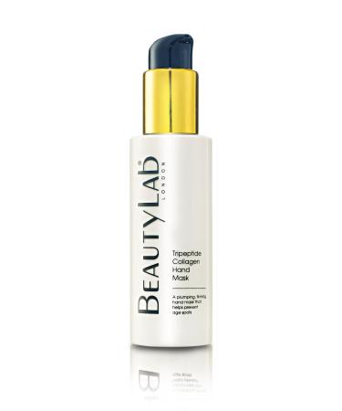 BeautyLab Tripeptide Collagen Hand Mask 100ml