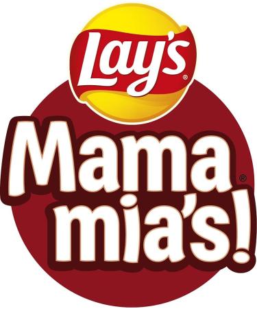  Lay's Lay's Mama Mia chips 9 x 125g - Buy Online on GoSupps.com