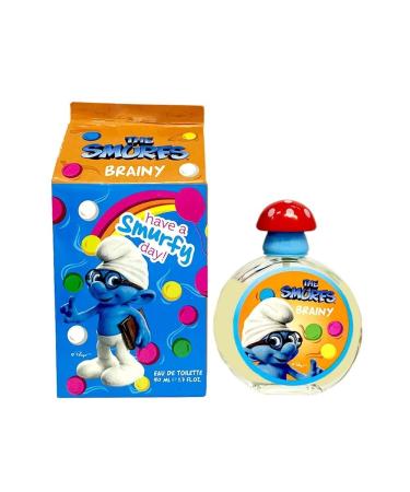 SMURFS by BRAINY SMURF EDT SPRAY 1.7 OZ SMURFS by BRAINY SMURF EDT SPRAY 1.7 OZ