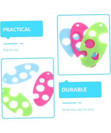 Beaupretty Accessories essential oil bottle multitools plastic caps universal tool oil roller multipurpose tool sample drams essential oil accessories multicolor abs can Bottle - Buy Online on GoSupps.com