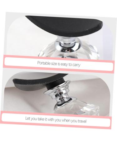 MAGICLULU 1 Set Eye Shadow Stamp Makeup Accessory Silicone Eyeshadow Stamper Makeup Gadgets Useful Eyeshadow Stamp Girl Makeup Applicator Silicone Eyeshadow Applicator Makeup Tool - Buy Online on GoSupps.com