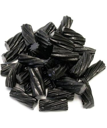  Darrell Lea Darrell Lea Sweet Liquorice Treats - Bulk Candy Original Black Flavour - 872g Natural Candy Gifts - Buy Online on GoSupps.com