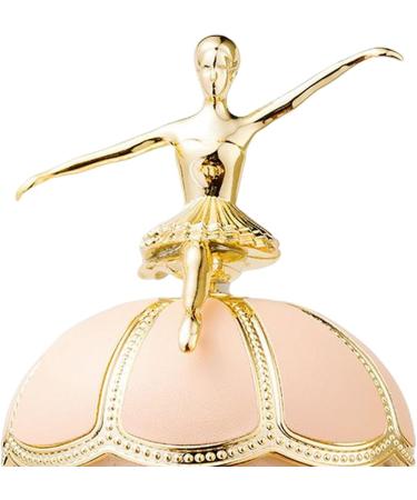 Amagogo Loose Powder Makeup Powder Ballet Statue Matte Sweatproof Creates Soft Focus Effect Face Concealer Face Powder for Women Base Foundation 20G 02 - Buy Online on GoSupps.com