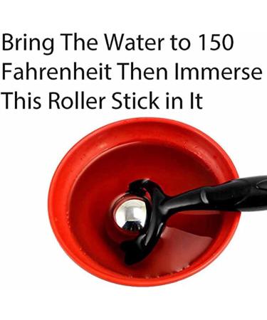 Cold Massage Scroll Ball - Portable Ice Scooter for Pain Relief & Muscle Recovery - Buy Online on GoSupps.com