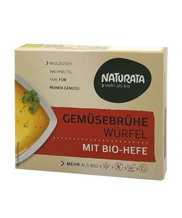 Naturata Eco-Backed Soup Concentrate 72 g (Naturata)