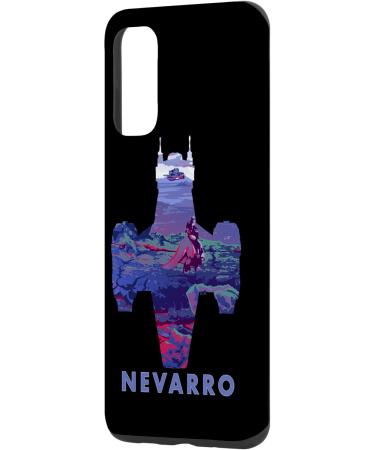Buy Galaxy S20 Star Wars Nevarro Razor Crest Silhouette Fill Case | International Shipping Available - Buy Online on GoSupps.com
