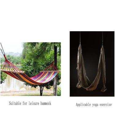 FUYUFU 2 Piece Daisy Chain Nylon Set - Grey 110 cm for International Shipping | Shop Now - Buy Online on GoSupps.com