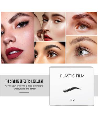 Beauty Brows Kit for 45-60 Days 3D Eyebrow Lamination Kit Professional Natural Trendy Long Lasting Perming Eyebrow Kit for Home Use Beauty tools - Buy Online on GoSupps.com