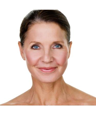 BaeBlu Organic Cheek Tint - Natural Vegan Gluten-Free Cream Bronzer Stick | Made in USA - Sunset - Buy Online on GoSupps.com