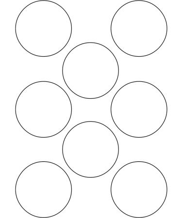 Same Vagina Forever Hen Party Design Edible Cocktail Drink Toppers x 1 Sheet (15 x 2" Inches) - Buy Online on GoSupps.com