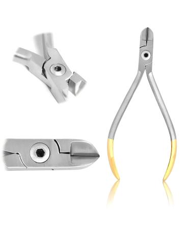 OdontoMed2011 TC Hard Wire Cutter Orthodontic Tungsten Carbide Stainless Steel Dental Instruments T/C Tungsten Carbide Inserts