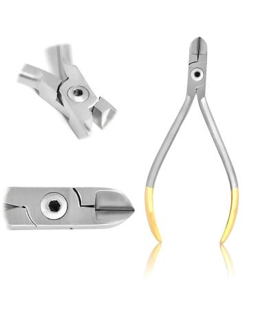 OdontoMed2011 Tc Hard Wire Cutter Orthodontic Pliers Orthodontic Instruments