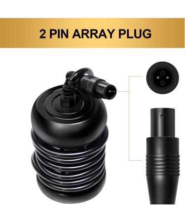 6-Pack Replacement Arrays for Ionic Detox Foot Spa Machines - Portable Ionic Arrays for Detox Foot Spa Bath - Buy Online on GoSupps.com