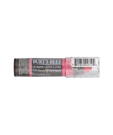 Burts Lip Crayon Ha Smold Size .11z Burts Lip Crayon Hawaiian Smolder #429 .11z