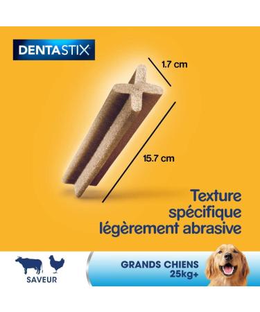 Buy Pedigree Dentastix Treats for Dogs - 56 Pieces Pack | International Shipping Available - Buy Online on GoSupps.com