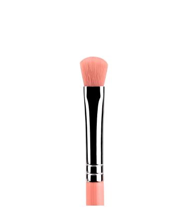 Bdellium Tools Professional Makeup Brush 777 - Pink Bambu Series Soft Synthetic Fibers for Shadow Application (1pc) - International Shipping Available - Buy Online on GoSupps.com