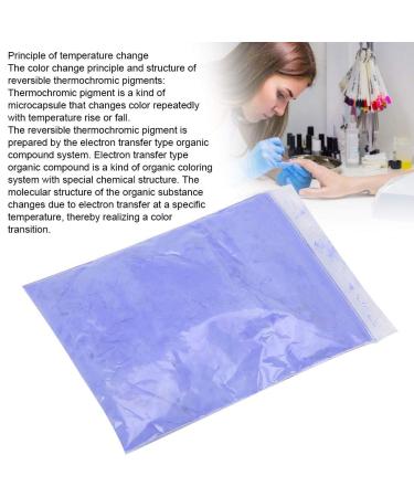 Buy Thermochromic Powder - DIY Mineral Pigment for Nail Art Soap & Resin - International Shipping - Buy Online on GoSupps.com