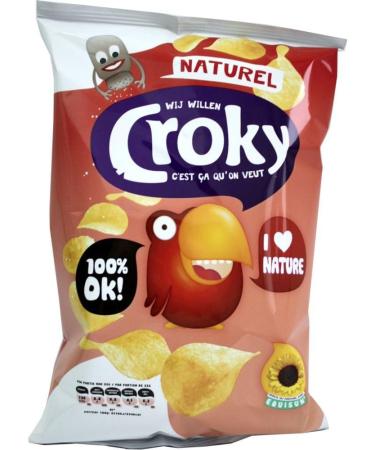  Croky Croky Pack of 12 x 100g boxes - Buy Online on GoSupps.com