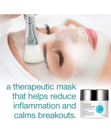 Masque correcteur au sulfure de contr le 2 onces - Buy Online on GoSupps.com