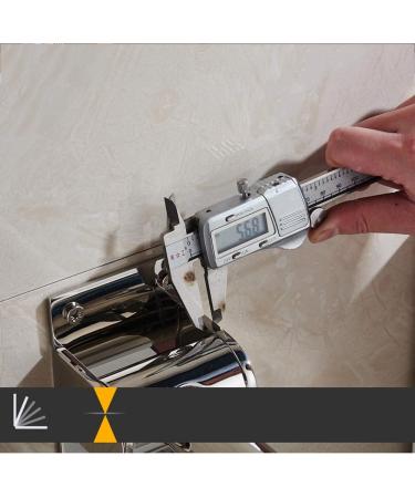 Grab Bars Handle Safety Support Hand Rails Bathroom Grab Bar Handicap Grab Bars Rails Toilet Handrails Floor-Standing Stable erly Rails - Buy Online on GoSupps.com