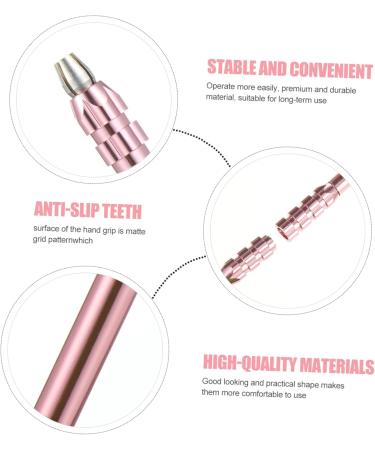 FOMIYES 6 Pcs Embroidery Pen Brown Brow Pencil Embroidered Eyebrow Pen Embroidered Tattoos Pen Manual Darts - Buy Online on GoSupps.com