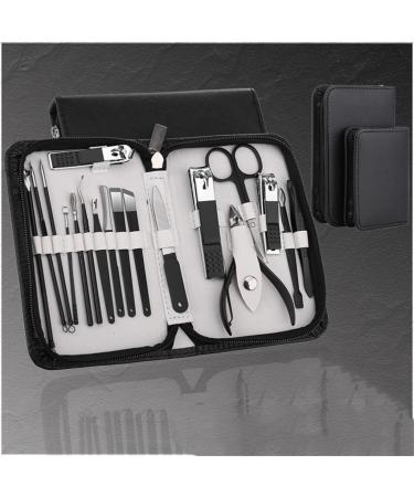 ZHCHAO Nail Scissors Stainless Steel Tool Special Beauty Set Beauty Manicure Full Set of Dead Skin Scissors As show D - Buy Online on GoSupps.com