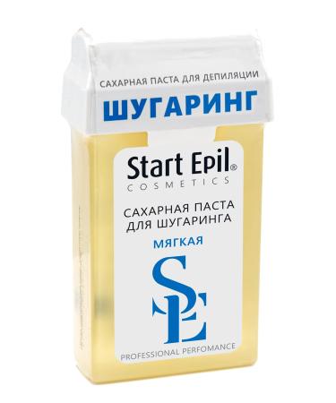 Sugar paste in a cartridge "Soft" ARAVIA 100 g 3.5oz