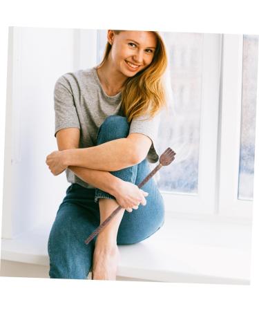 Minkissy 3-Piece Back Scratcher Set | Handheld Massager for Itching Relief | Perfect Body Scratch Tool for Adults & Seniors - Buy Online on GoSupps.com