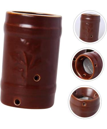 FOMIYES Moxibustion Glass - Acupuncture Heat Therapy for Circulation | International Shipping - Buy Online on GoSupps.com